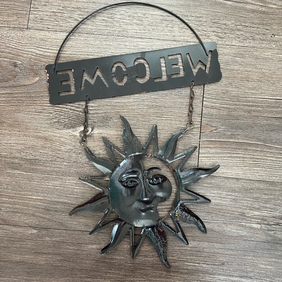 Welcome 🌞 Sign - Picture 4 of 4